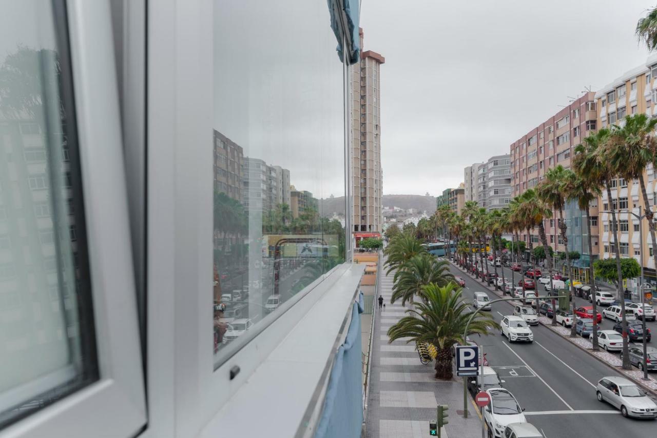 Apartamento De Lujo Mesa Y Lopez- Playa Las Canteras Las Palmas de Gran Canaria Esterno foto