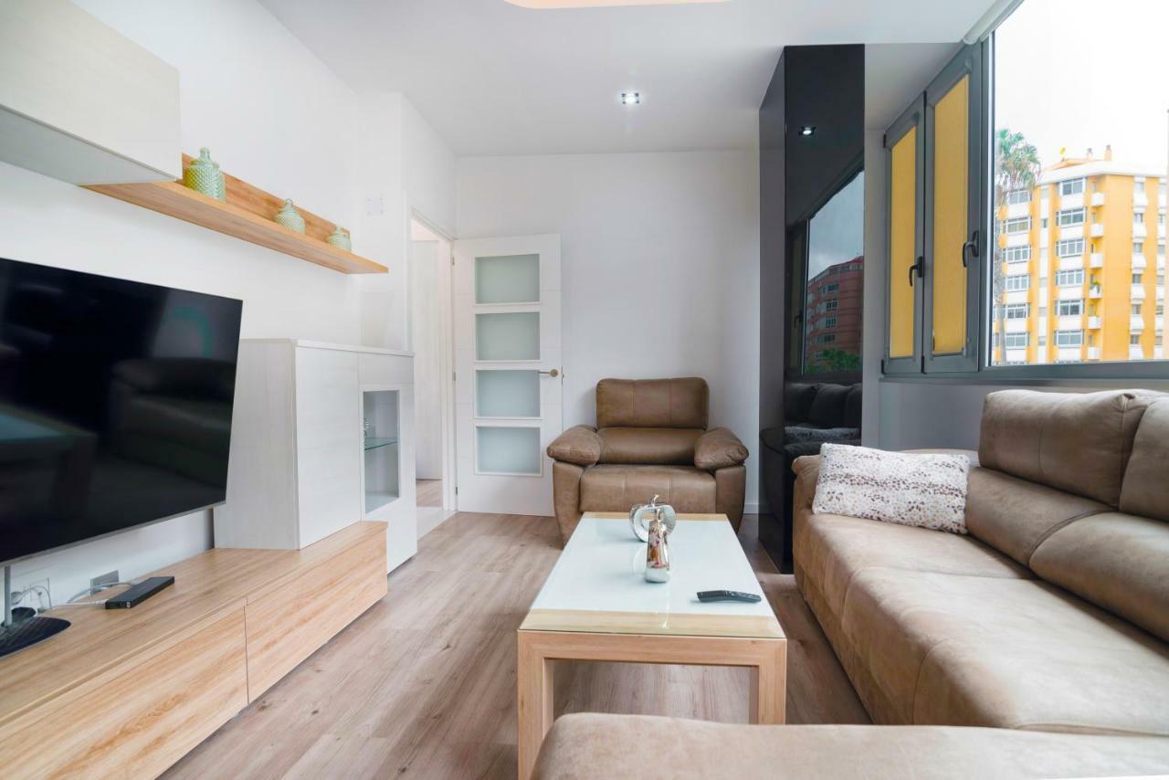Apartamento De Lujo Mesa Y Lopez- Playa Las Canteras Las Palmas de Gran Canaria Esterno foto