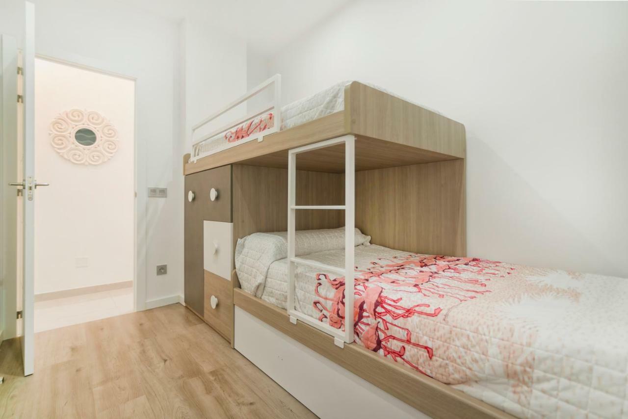 Apartamento De Lujo Mesa Y Lopez- Playa Las Canteras Las Palmas de Gran Canaria Esterno foto