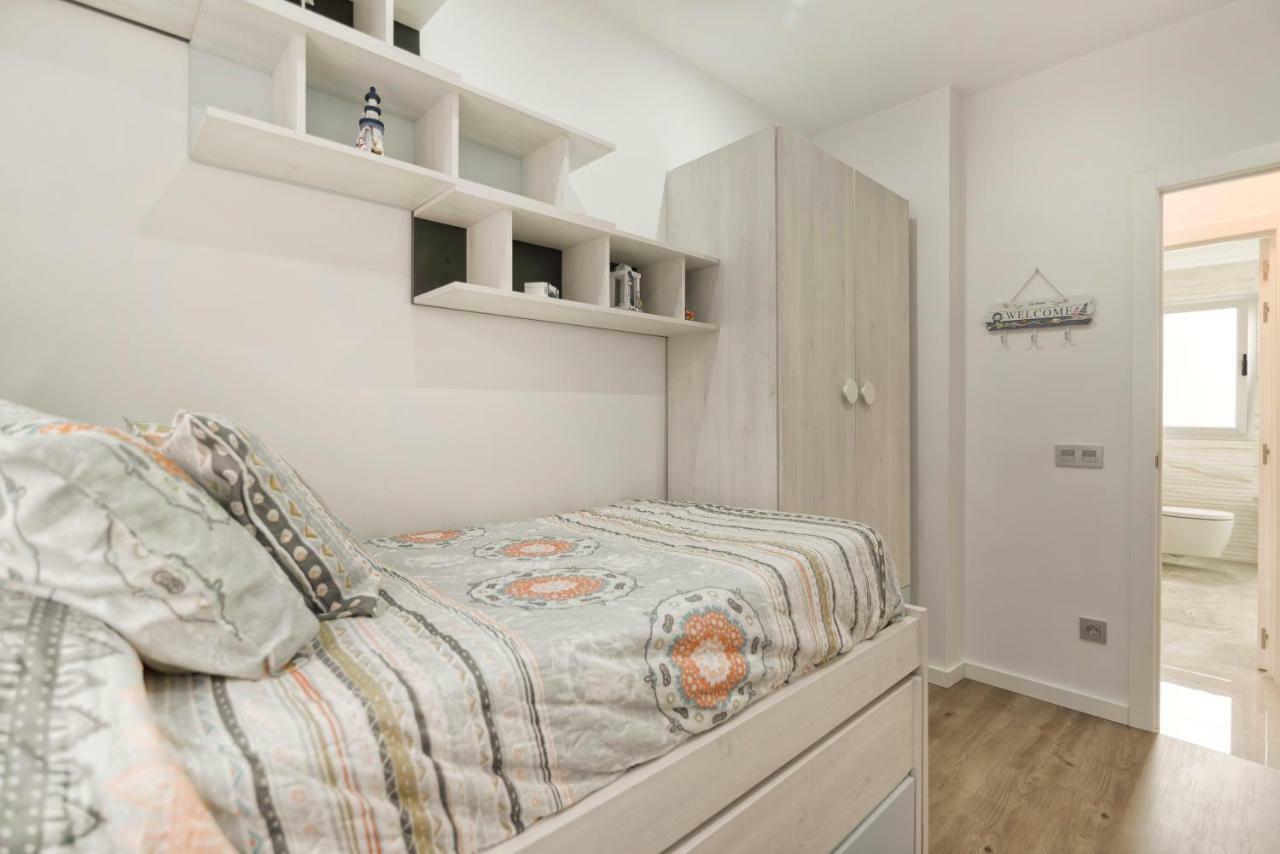 Apartamento De Lujo Mesa Y Lopez- Playa Las Canteras Las Palmas de Gran Canaria Esterno foto