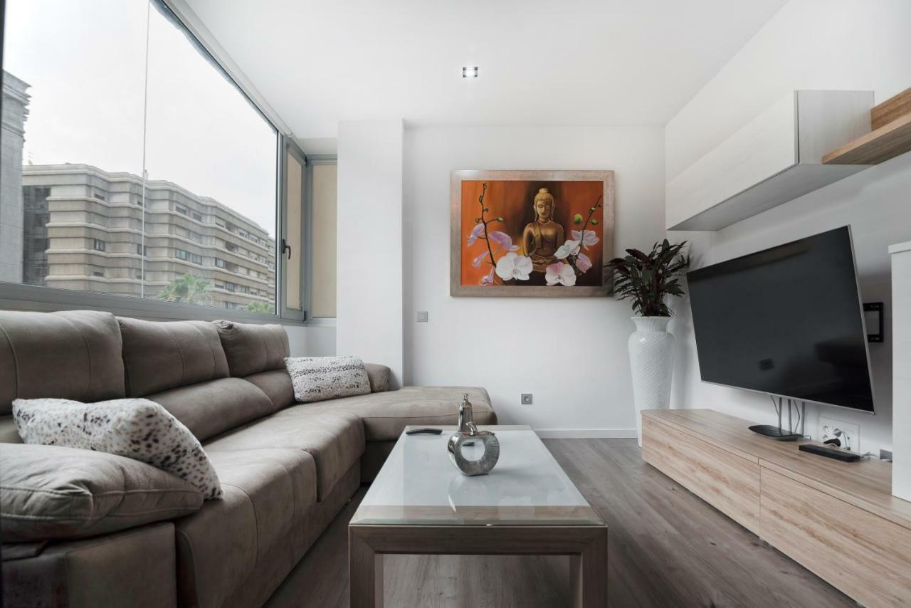 Apartamento De Lujo Mesa Y Lopez- Playa Las Canteras Las Palmas de Gran Canaria Esterno foto