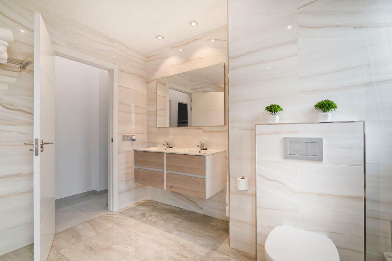 Apartamento De Lujo Mesa Y Lopez- Playa Las Canteras Las Palmas de Gran Canaria Esterno foto