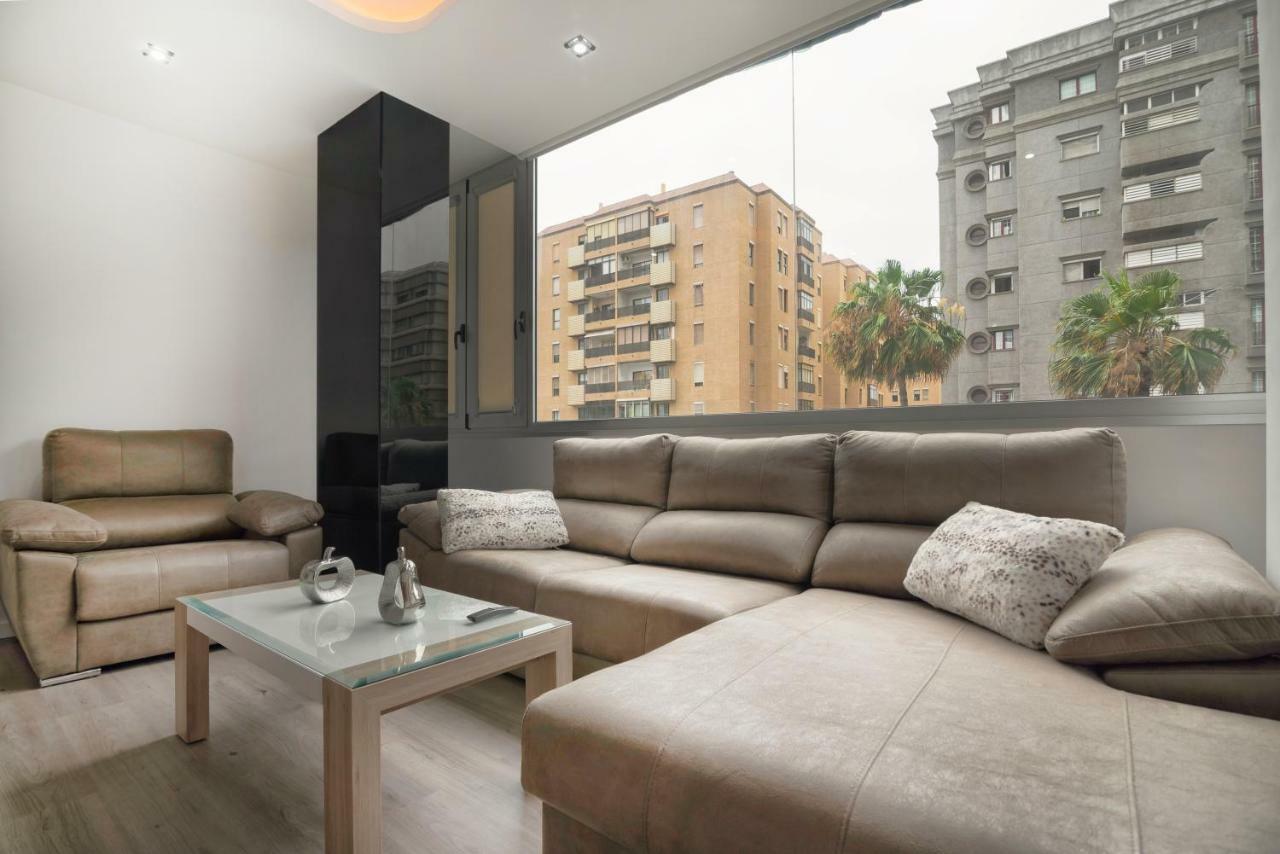 Apartamento De Lujo Mesa Y Lopez- Playa Las Canteras Las Palmas de Gran Canaria Esterno foto