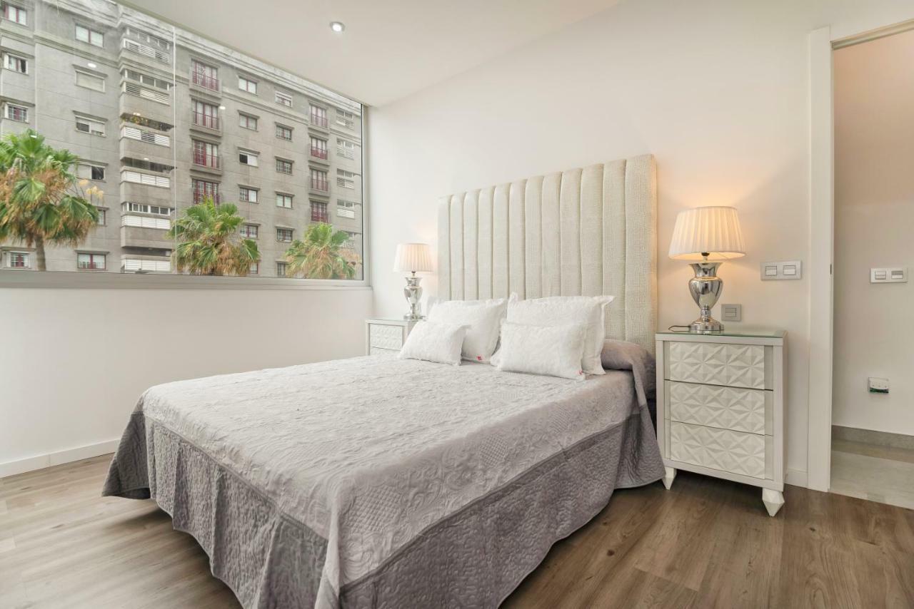 Apartamento De Lujo Mesa Y Lopez- Playa Las Canteras Las Palmas de Gran Canaria Esterno foto