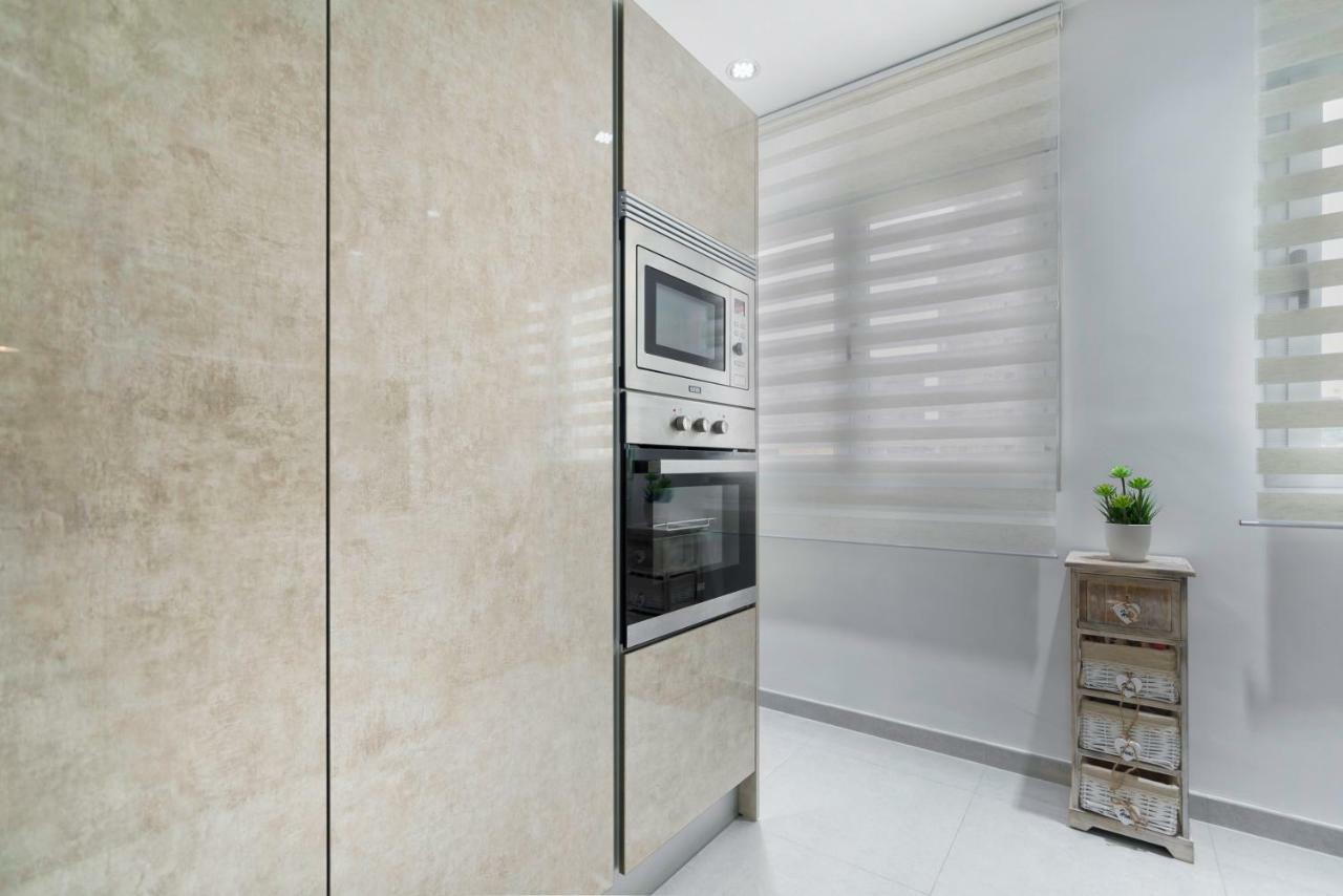 Apartamento De Lujo Mesa Y Lopez- Playa Las Canteras Las Palmas de Gran Canaria Esterno foto